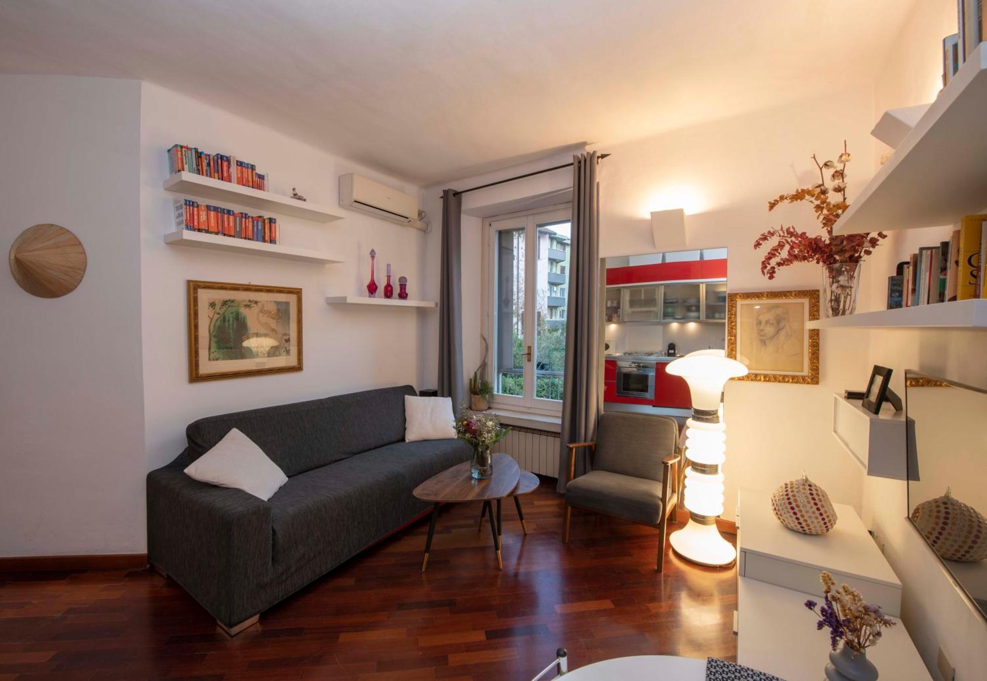 Quiet Design Apartment - Parco Sempione 米兰 外观 照片