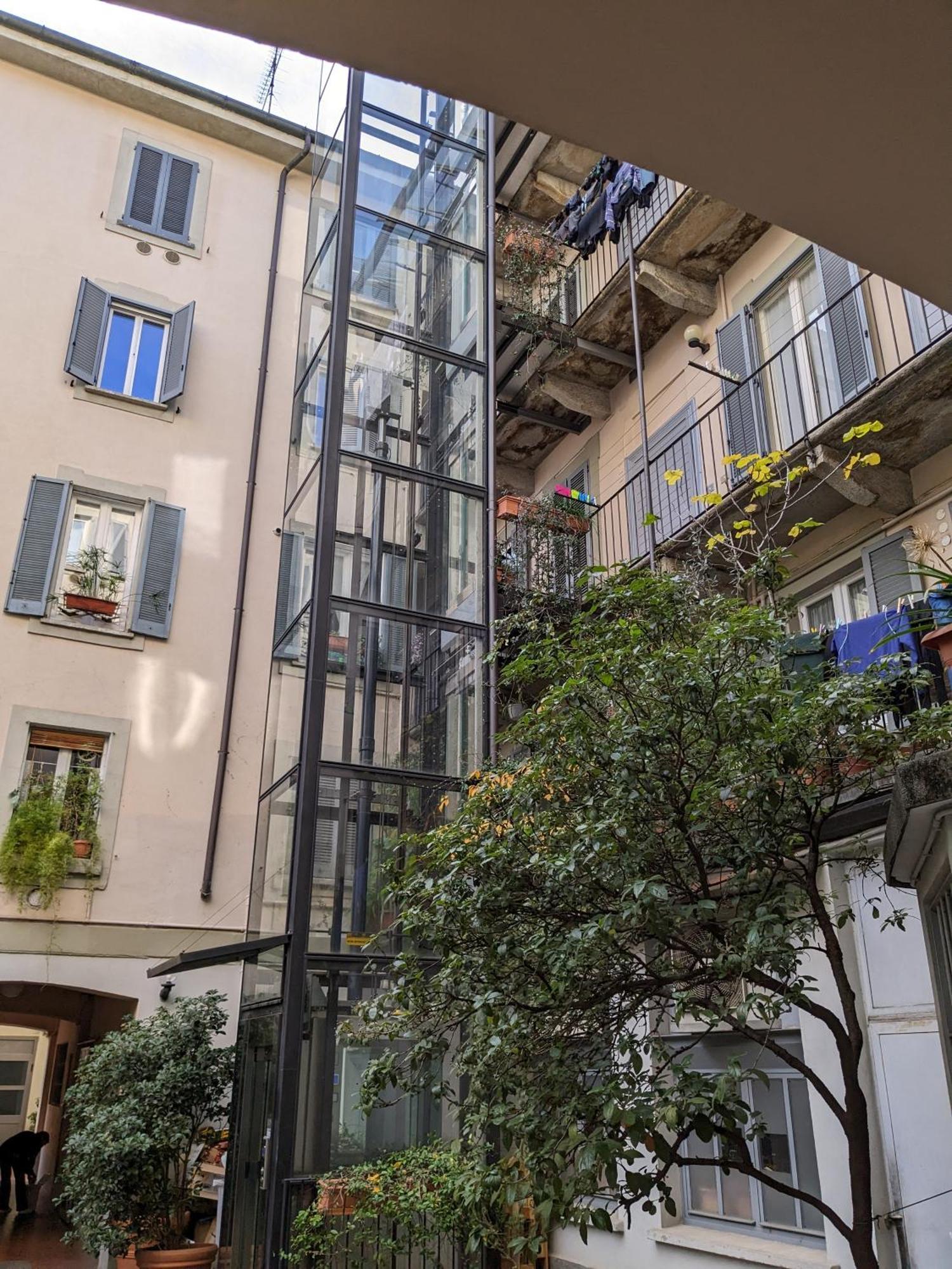 Quiet Design Apartment - Parco Sempione 米兰 外观 照片